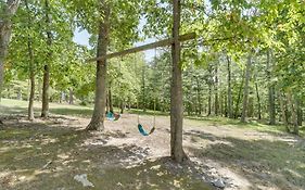 Pet Friendly Garnerland Home With Deck And Porch!
